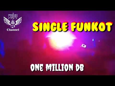 One Million db • Dennie Rmx • Single Funkot