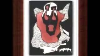 NEW ART 1992 - Zeichnungen des Patienten O.T. - Einsturzende Neubauten - Armenia