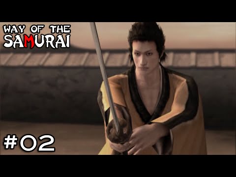Way of the Samurai #02: Ungleiche Machtverhältnisse (Deutsch, 1080p 60fps)