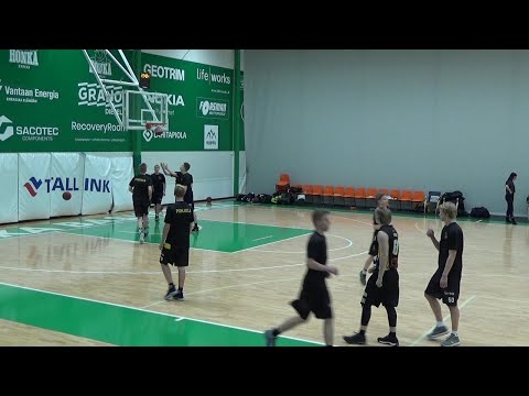 U16 SM Sarja: Tapiolan Honka - BC Nokia  2.3.2019