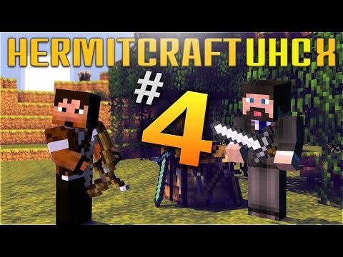 Hermitcraft UHC 10 - Ep 4 - xbxaxcx