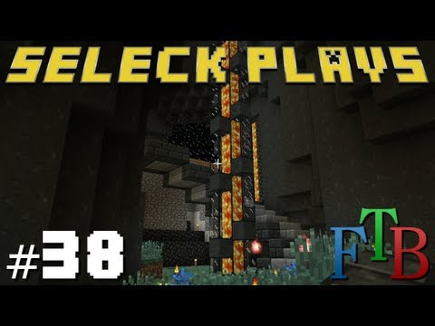 Minecraft | Feed the Beast | Ep. 38 | Completing My Thaumcraft Room