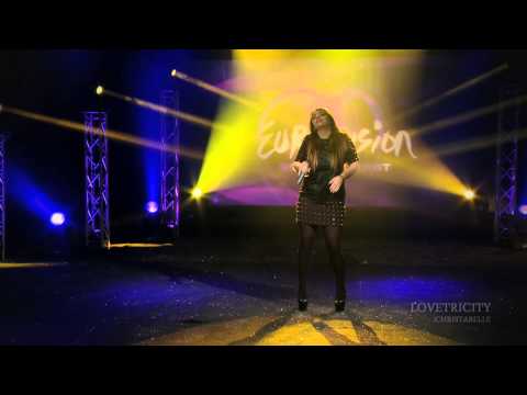 CHRISTABELLE - Lovetricity - Malta Eurovision Song Contest 2014