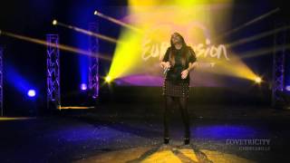 CHRISTABELLE - Lovetricity - Malta Eurovision Song Contest 2014