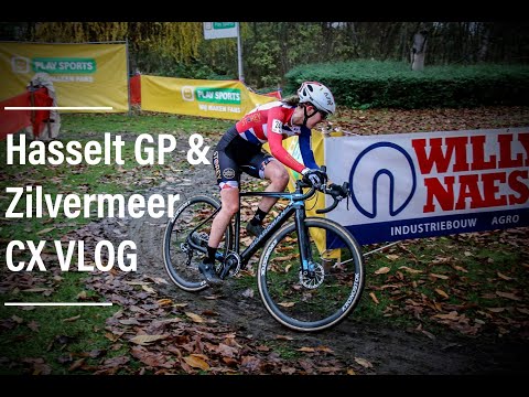 Hasselt and Zilvermeer CX VLOG