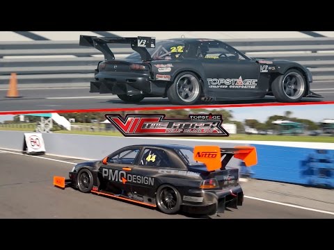 2017 Vic Time Attack Phillip Island - PMQ Evo, Topstage S14, 1000hp R34, BYP Integra and more