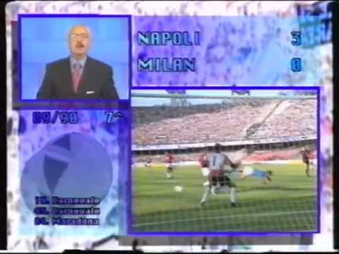 L'ultimo Maradona - Il secondo scudetto del Napoli