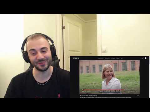 Norsk Utlending reacter på: " NALO - "Mashallah" [OFFISIELL MUSIKKVIDEO]: YLTV "