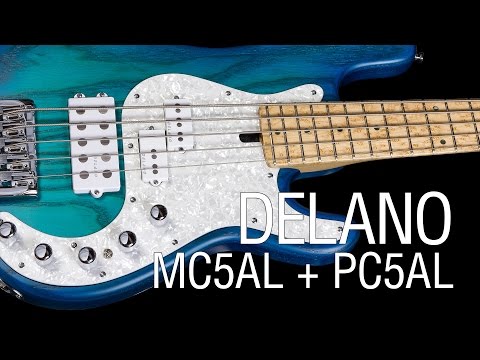Delano MC5AL + PC5AL