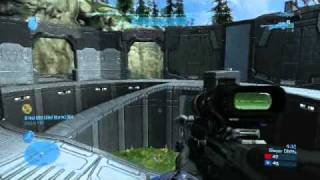 Halo Reach Slayer DMRs - Choke Sniping comeback - Kryotix
