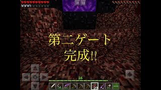 羽ウリ達のマイクラ実況Part16 【悲惨】ネザーでまたやらかした！