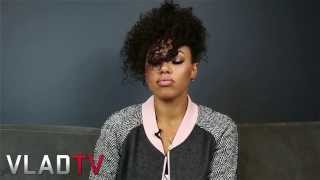 Elle Varner: I Got Into Clive Davis NYU Program at Just 16