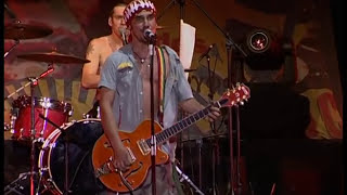 Manu Chao - Infinita Tristeza (Live)