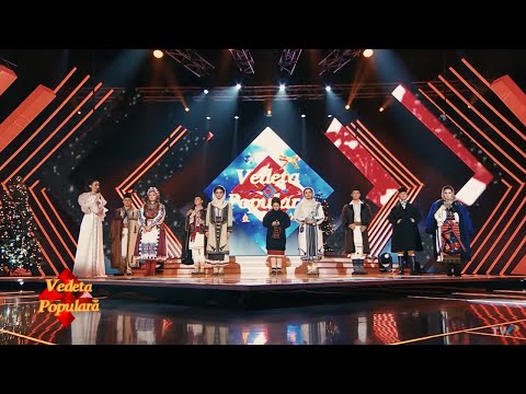 Vedeta populară: semifinala sezonului 7 | prima parte (@TVR1)