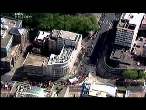 Ginhouses, Peelers and Riots - Peter Ackroyd's London