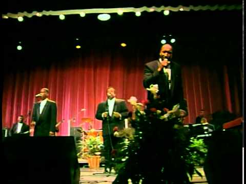 The Jackson Southernaires - Can't Make It By Myself