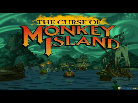 the curse of monkey island pc tpb
