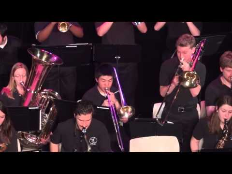 RPI Repertory Jazz Ensemble - NEACURH 2014 - One by One