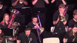 RPI Repertory Jazz Ensemble - NEACURH 2014 - One by One
