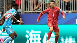Portugal debuta en el Mundial 2026 con un desalentador empate ante la RD del Congo