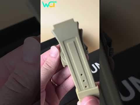 Unboxing a watch that shout VERSATILITY & FUN from LIBERUM