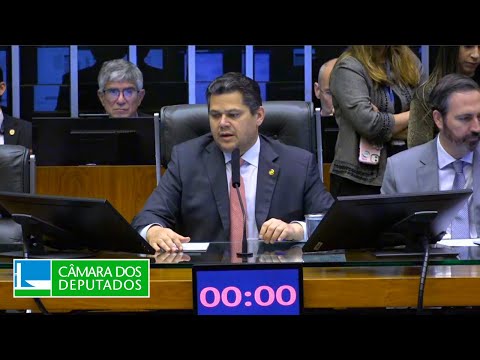 Sessão do Congresso - Discussão e votação de propostas - 27/11/25