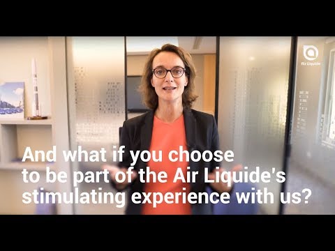 Air Liquide - What if you choose to join us?