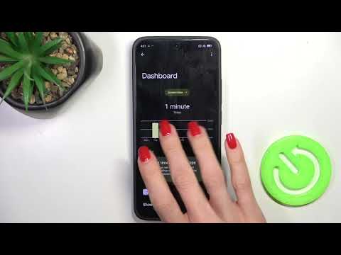 How to Check Total Screen Time on XIAOMI 14