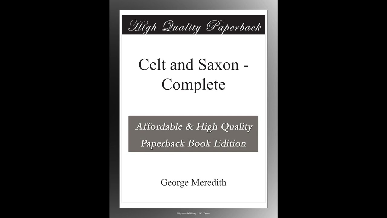 Celt and Saxon - Complete