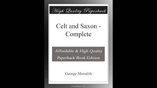 Celt and Saxon - Complete