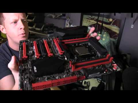 Rebuilding our GPU Testbed Live Stream (aka Need a Time Waster?)