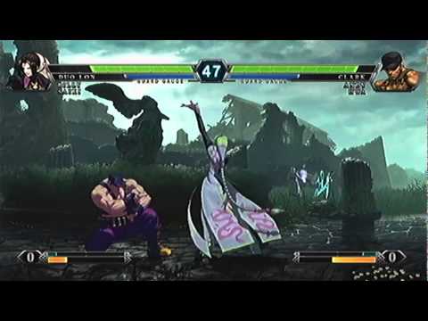 HinduMagic vs Ghrrk - KOFXIII - Jan 14 GameClucks Monthly at Dante's