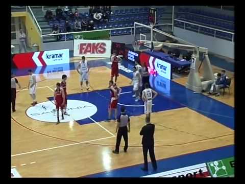 basket.ba: 9.kolo / M / Široki - Građanski 71 :57