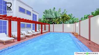 Executive Multistorey Design Walkthrough