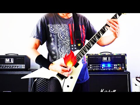 IMPORTANT HEAVY METAL RHYTHM TECHNIQUES TO IMPROVE YOUR RIFFS