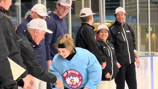 Bob Johnson Hockey Camp Graduation Vail, July 19, 2024