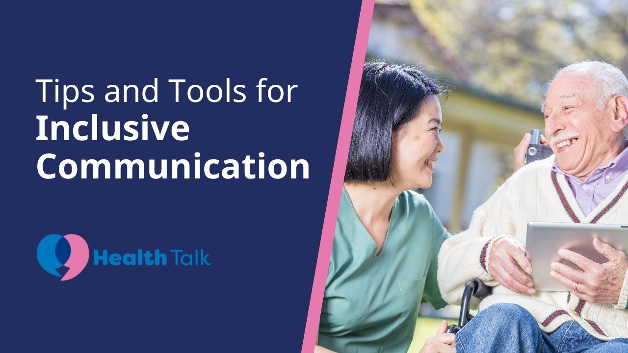 Tips and Tools for Inclusive Communication