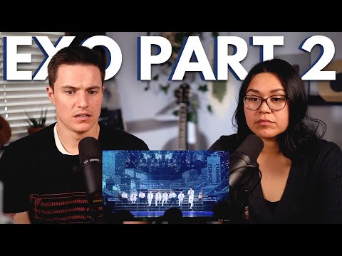 Voice Teachers FIRST TIME Reaction to EXO(엑소)- Acoustic Session+Lady Luck +(시선둘,시선하나)What If - PT II