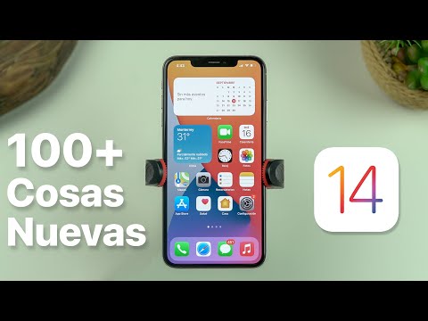 iOS 14 – 100+ Cosas Nuevas