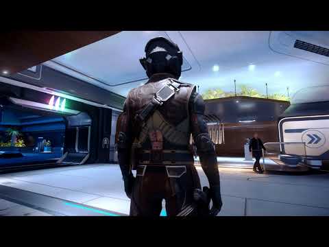 Star Citizen- New Aztalan Armor (June subscriber flair)