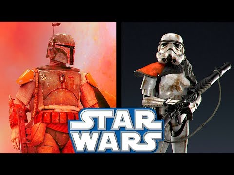 Boba Fett's THOUGHTS On The Stormtroopers - Star Wars Explained