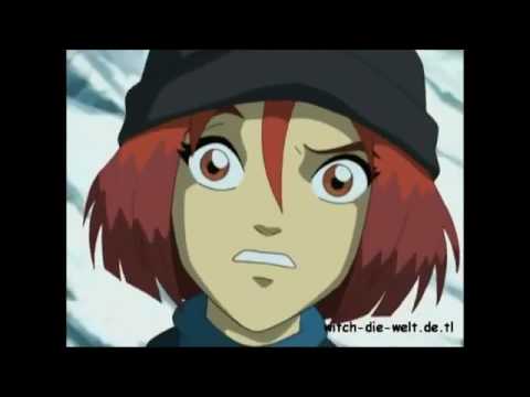 W I T C H   Staffel 1, Folge 25   Das gestohlene Herz Deutsch