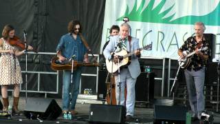 Peter Rowan Bluegrass Band - Panama Red/Tea Party medley
