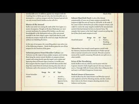 Farith Redloss and Holguin - How Not to Write Rules Explained