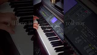 Wayfaring Stranger (piano instrumental cover) Selah