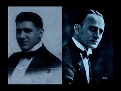 One Step To Heaven - The Radiolites (dir. Ben Selvin & Sam Lanin) 1928 Columbia 1468 D