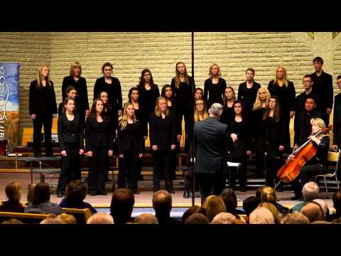 Luminous Night of the Soul - Prairie Voices (Ola Gjeilo)