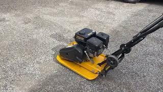 Markvibrator JH-2165-V 196cc plancha vibratoria | Imagen 4 - Machineryline