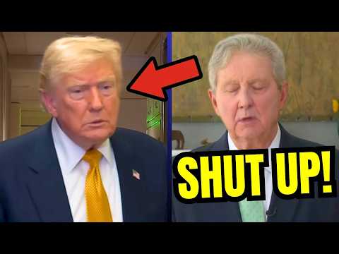 Watch GOP Senator BEG Trump to SHUT THE F**K UP