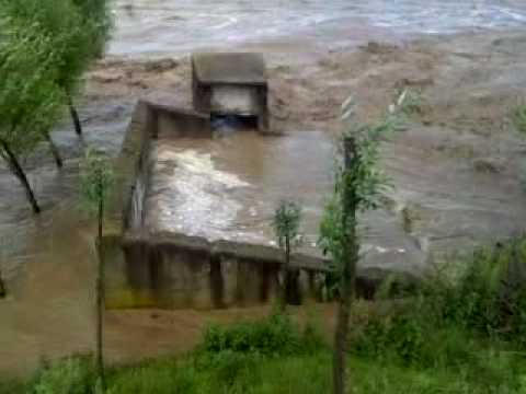 Inundatii Badeuti , Suceava